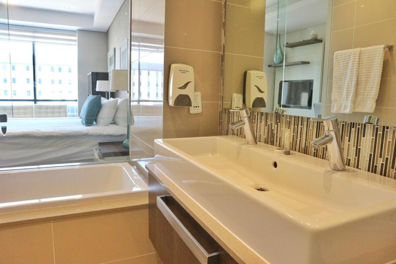 Sandton Skye Apartments Йоганнесбурґ Екстер'єр фото