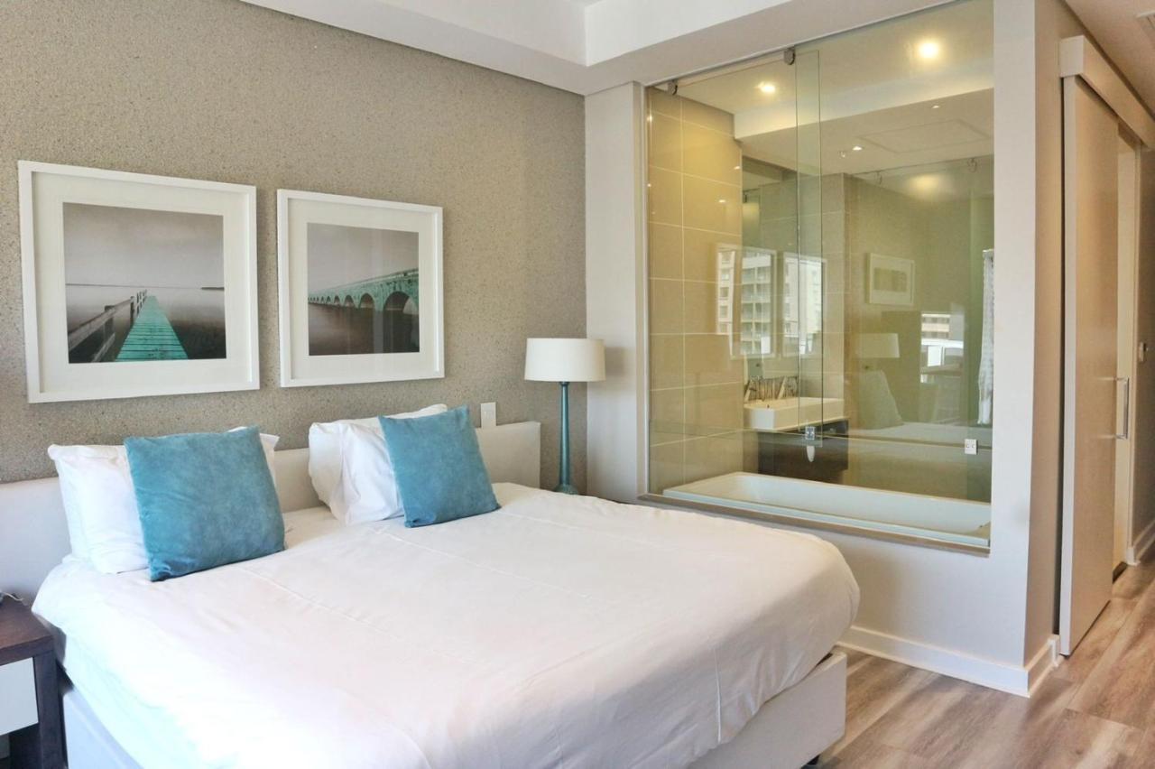 Sandton Skye Apartments Йоганнесбурґ Екстер'єр фото