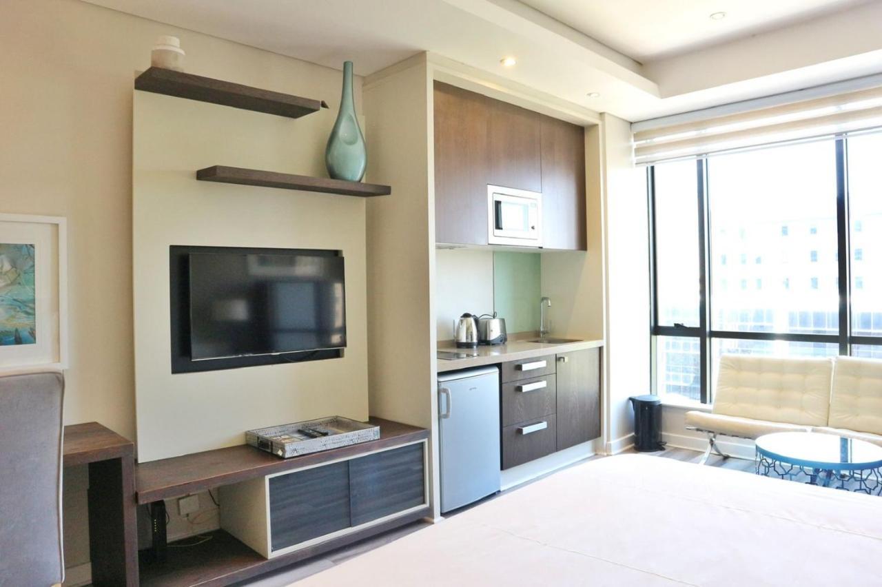 Sandton Skye Apartments Йоганнесбурґ Екстер'єр фото