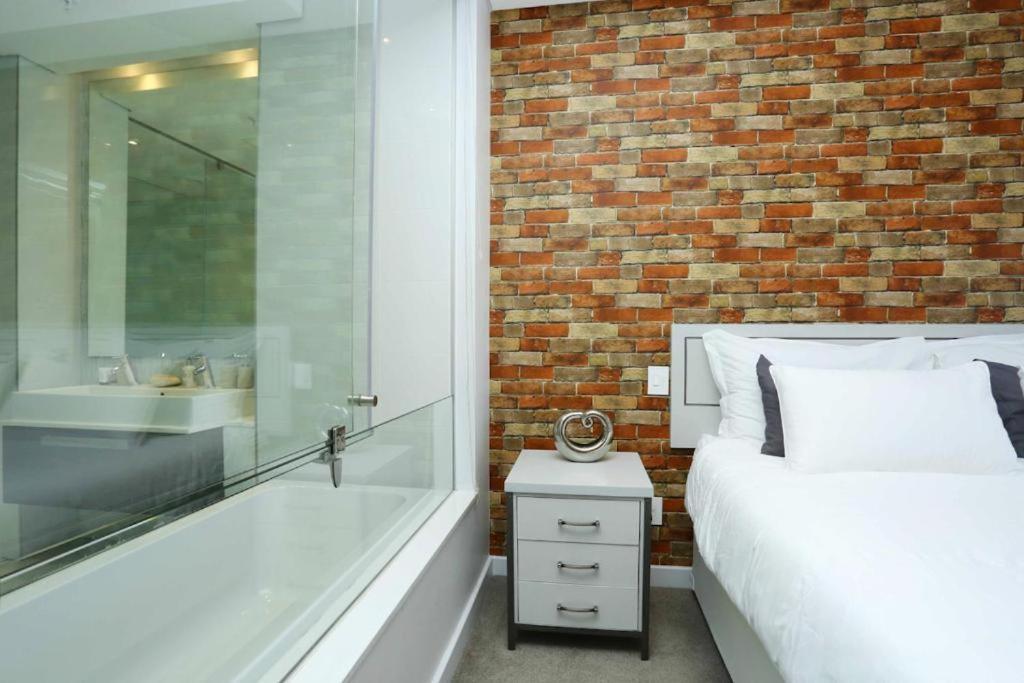 Sandton Skye Apartments Йоганнесбурґ Екстер'єр фото