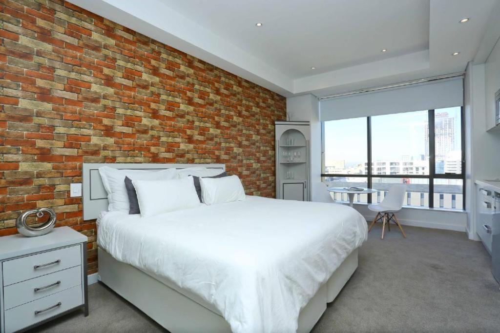 Sandton Skye Apartments Йоганнесбурґ Екстер'єр фото