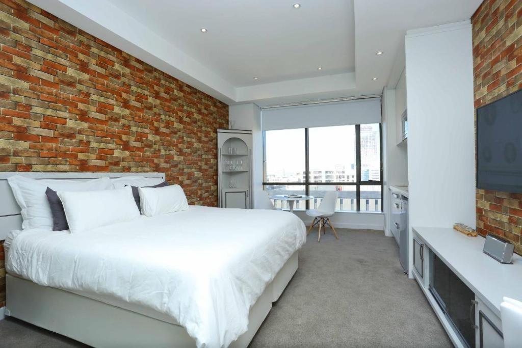 Sandton Skye Apartments Йоганнесбурґ Екстер'єр фото