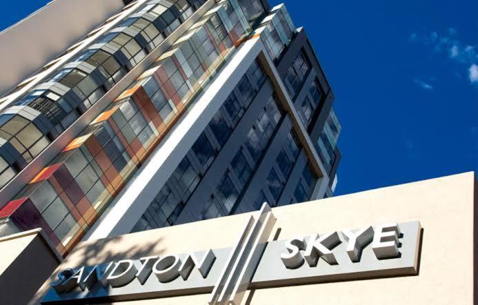Sandton Skye Apartments Йоганнесбурґ Екстер'єр фото