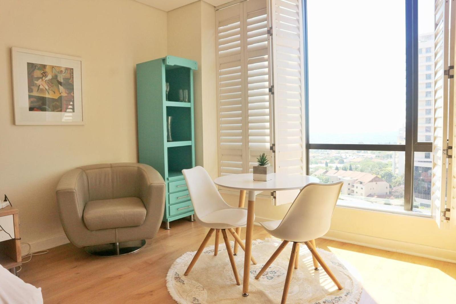 Sandton Skye Apartments Йоганнесбурґ Екстер'єр фото
