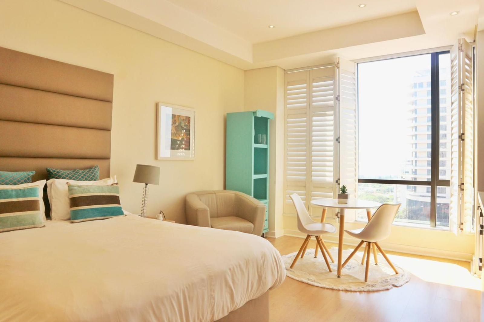 Sandton Skye Apartments Йоганнесбурґ Екстер'єр фото