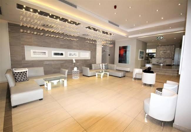 Sandton Skye Apartments Йоганнесбурґ Екстер'єр фото