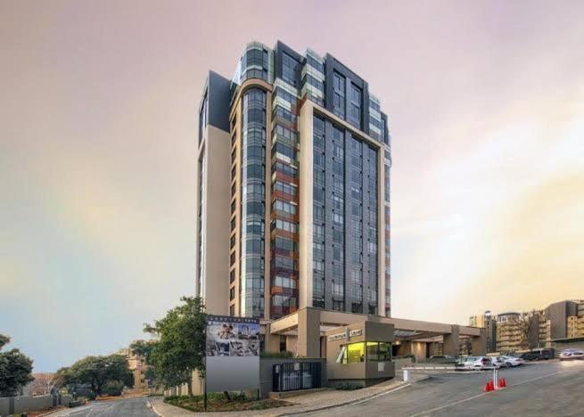 Sandton Skye Apartments Йоганнесбурґ Екстер'єр фото