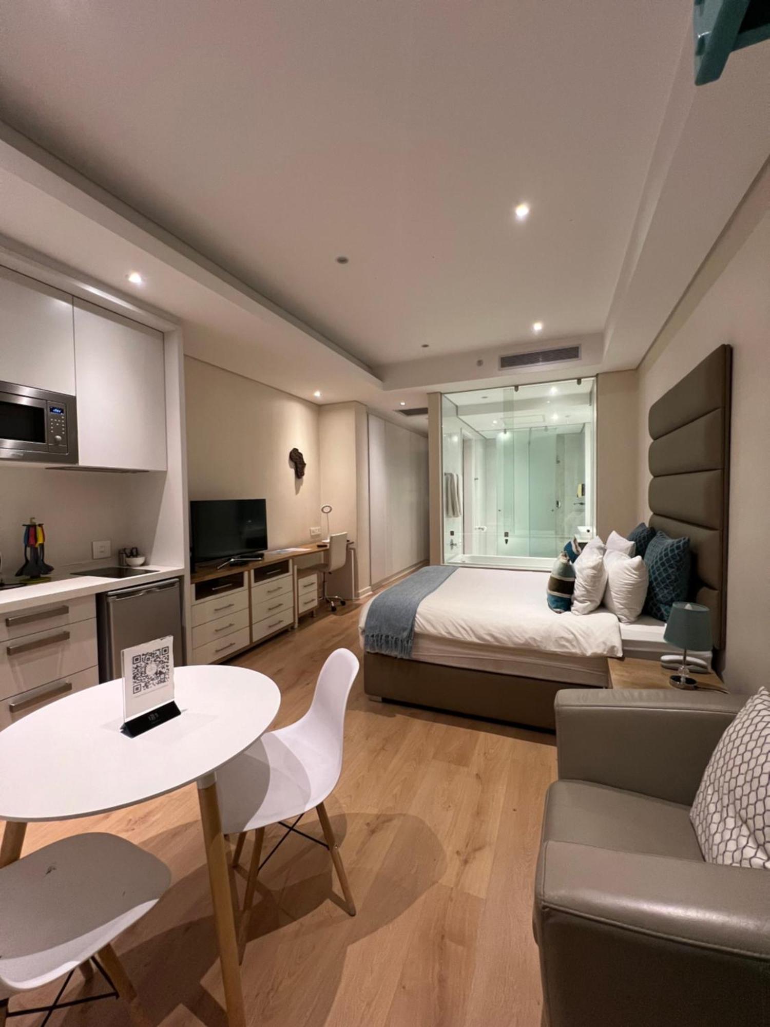 Sandton Skye Apartments Йоганнесбурґ Екстер'єр фото