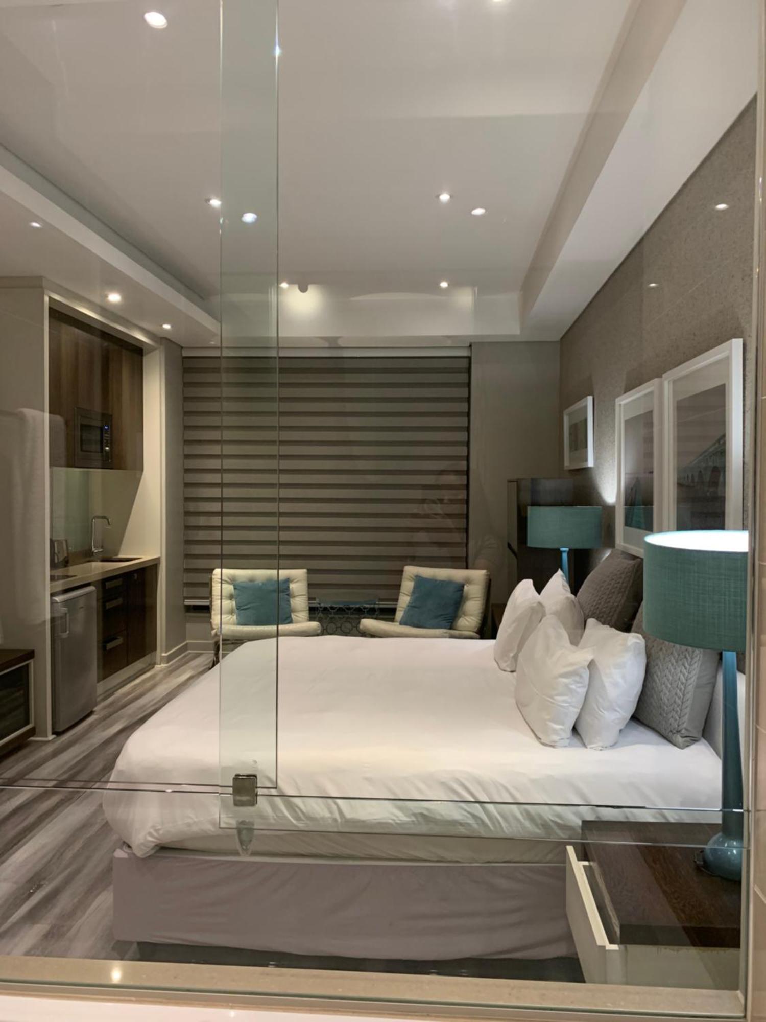 Sandton Skye Apartments Йоганнесбурґ Екстер'єр фото