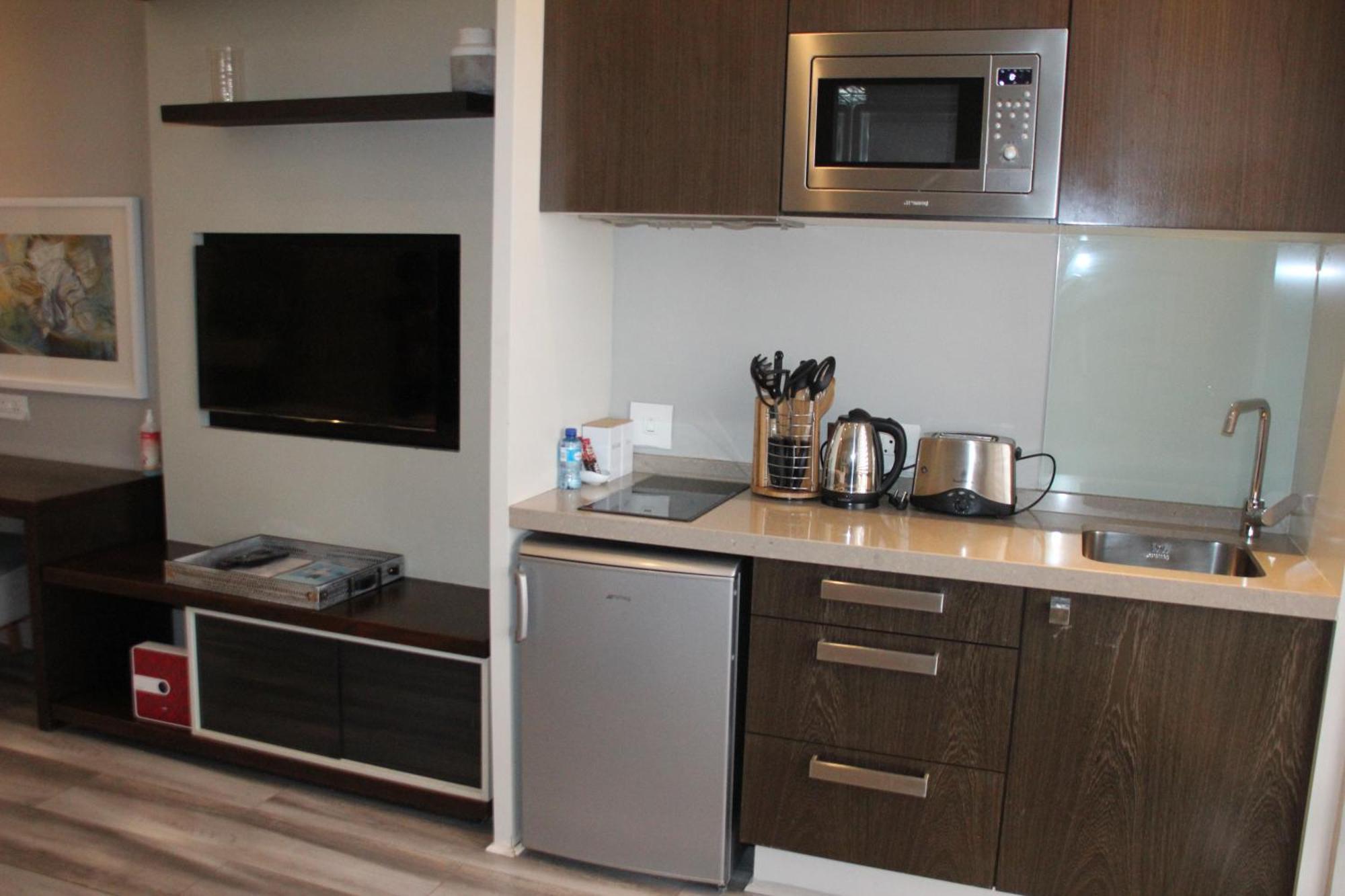 Sandton Skye Apartments Йоганнесбурґ Екстер'єр фото