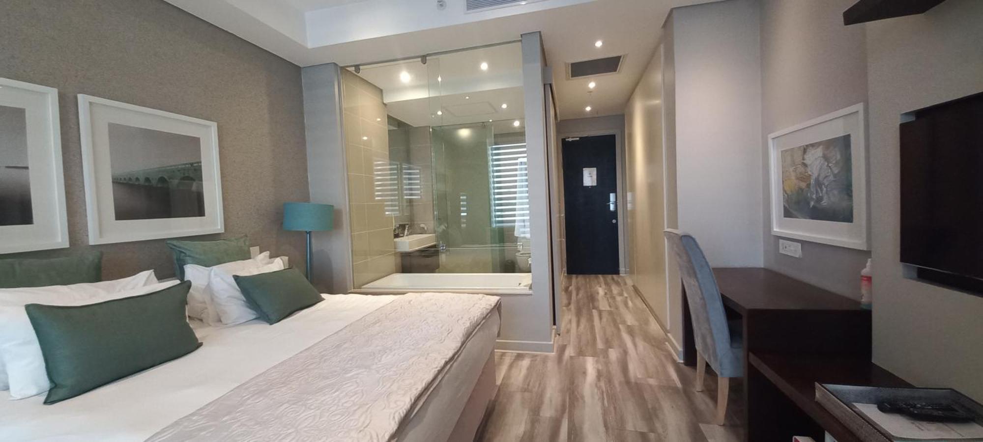 Sandton Skye Apartments Йоганнесбурґ Екстер'єр фото