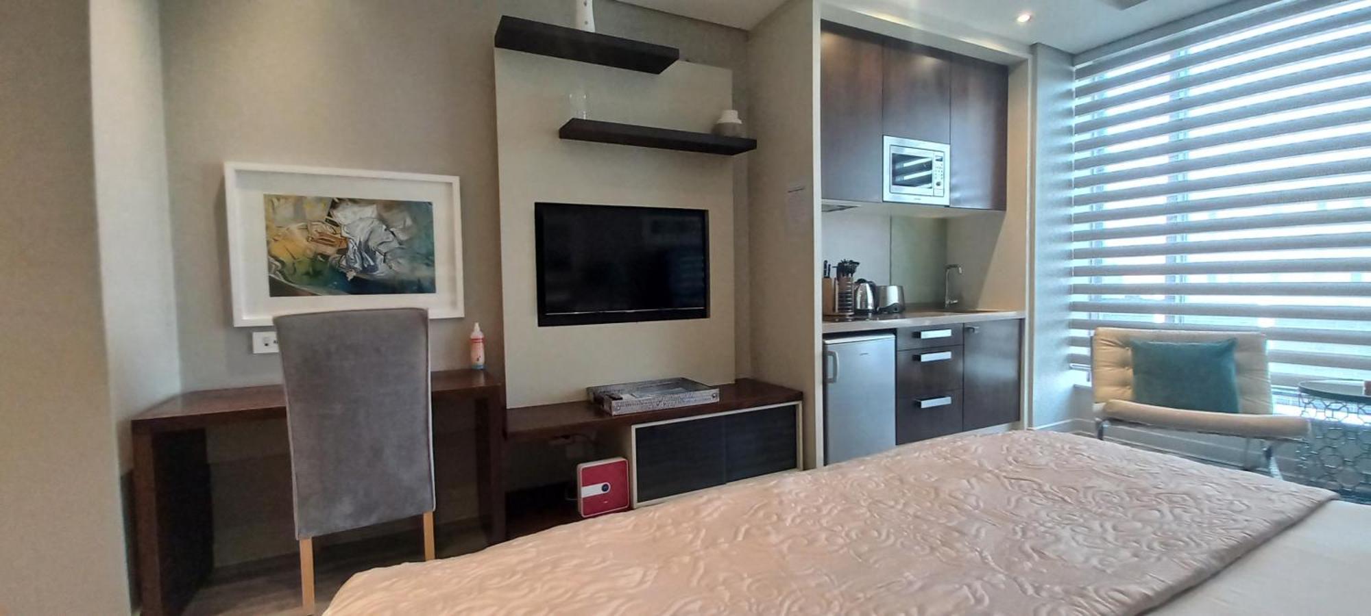 Sandton Skye Apartments Йоганнесбурґ Екстер'єр фото