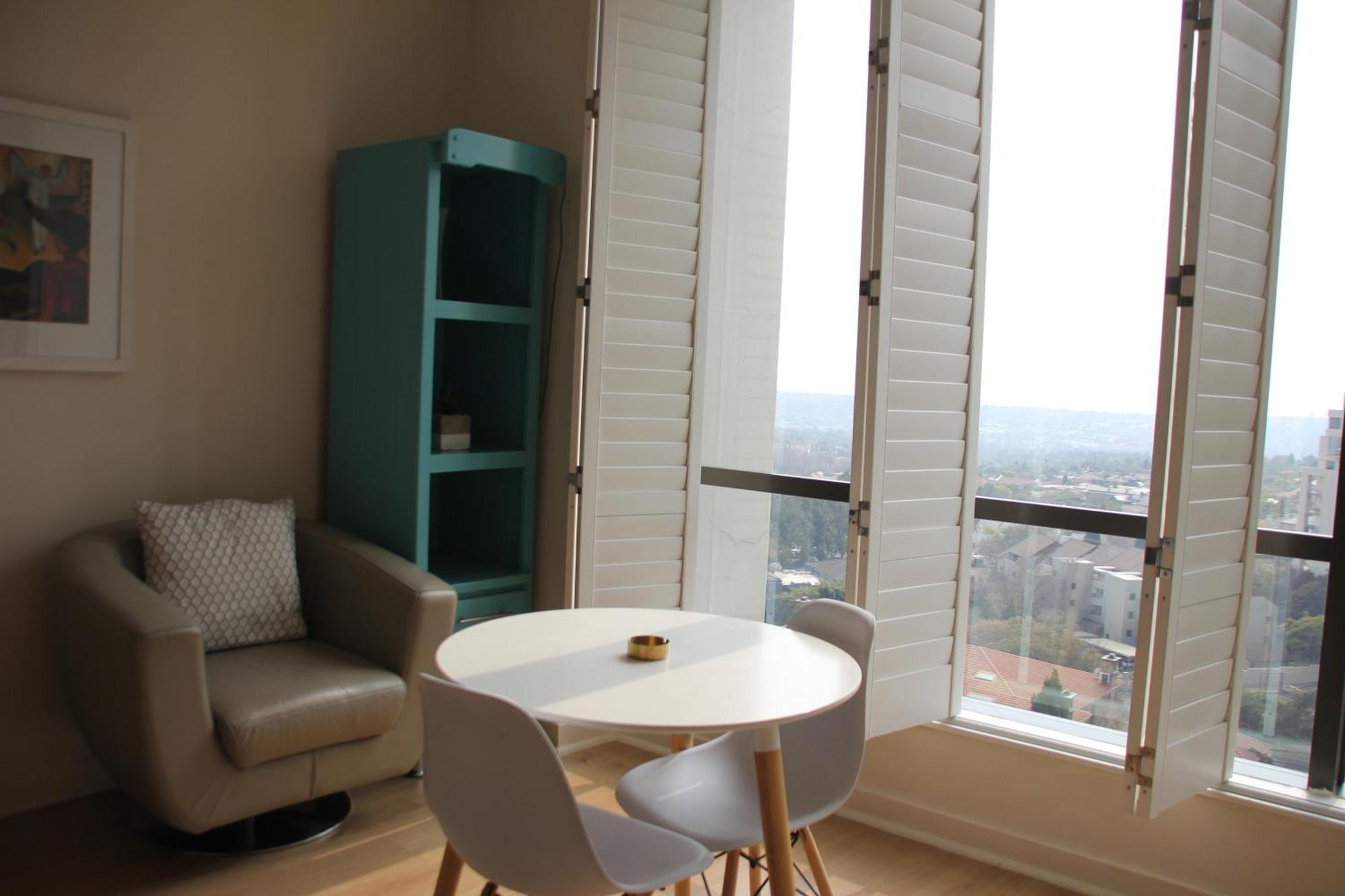 Sandton Skye Apartments Йоганнесбурґ Екстер'єр фото