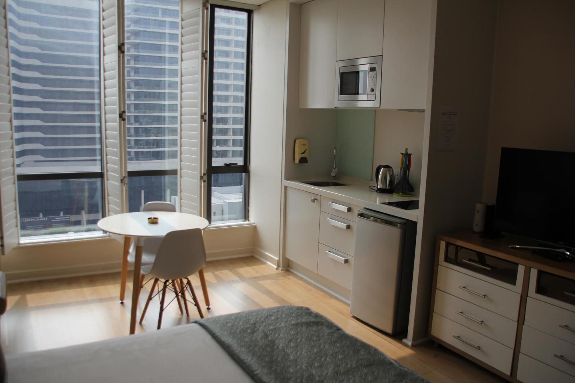 Sandton Skye Apartments Йоганнесбурґ Екстер'єр фото