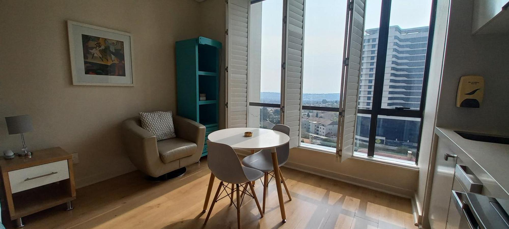Sandton Skye Apartments Йоганнесбурґ Екстер'єр фото